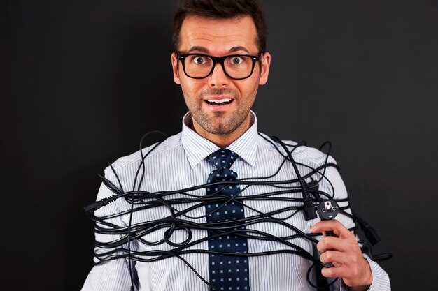 Conexiones incorrectas: cómo asegurarte de que los cables están en el lugar adecuado
