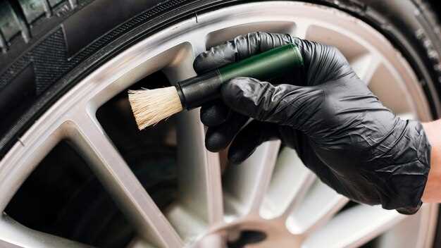 Cómo mantener los rines pintados en óptimas condiciones