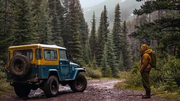 Cómo preparar tu 4×4 para una ruta extrema