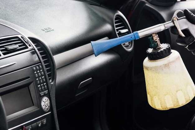 Accesorios para el cuidado del motor y el sistema de refrigeración