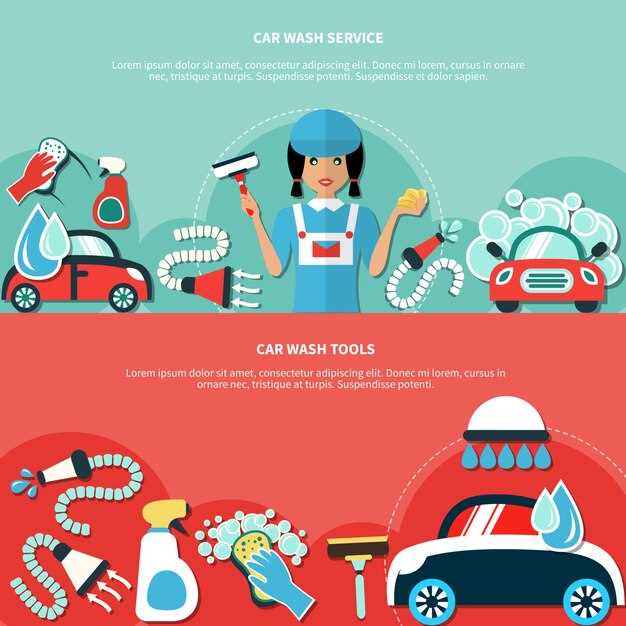 Productos recomendados para limpieza automotriz