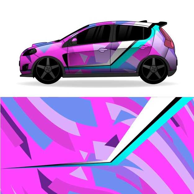 Tuning visual – luces, calcomanías y pintura