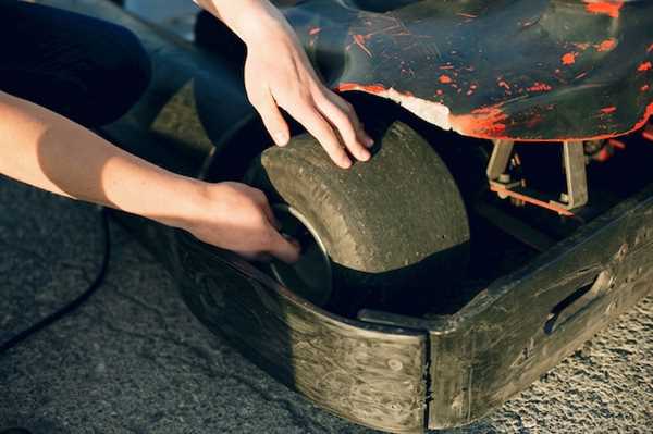 Sistemas de suspensión diseñados para terrenos accidentados